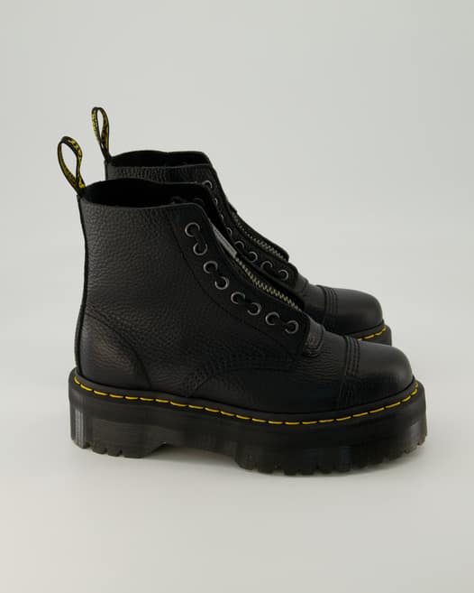 Dr. Martens Sinclair Stiefeletten in Schwarz