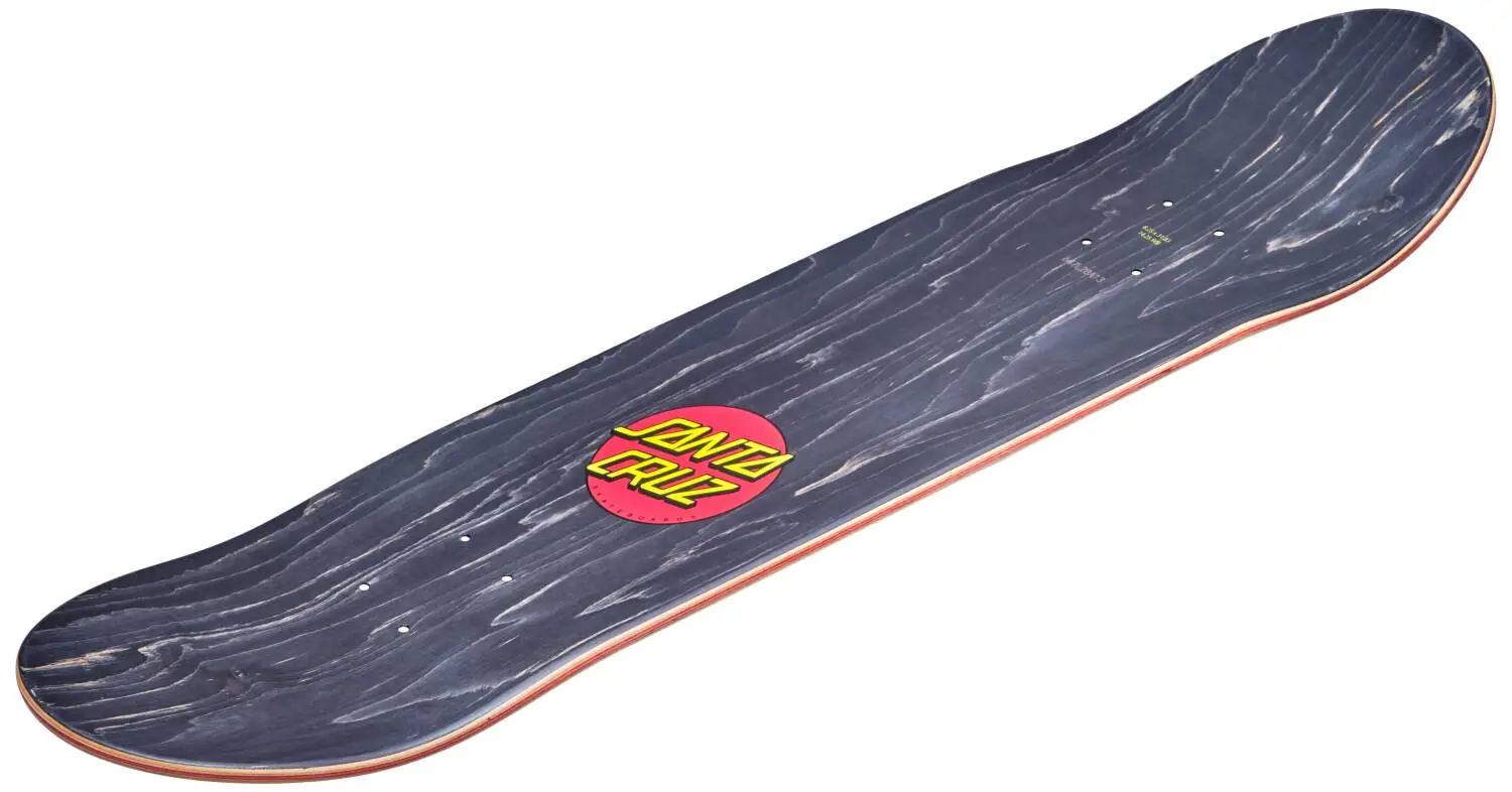 Santa Cruz Classic Dot Skateboard Deck | SkatePro