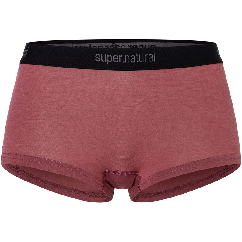 Super.Natural Damen Tundra175 Boyfriend Unterhose