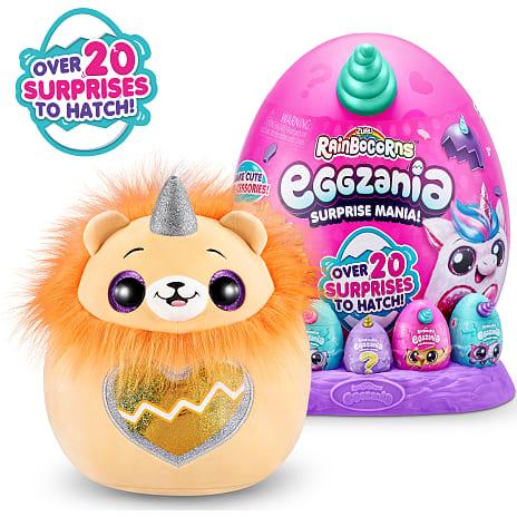 Rainbocorns Eggzania surprise