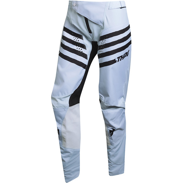 Thor Motocross - Pantalon femme Pulse Versa Gris / Noir