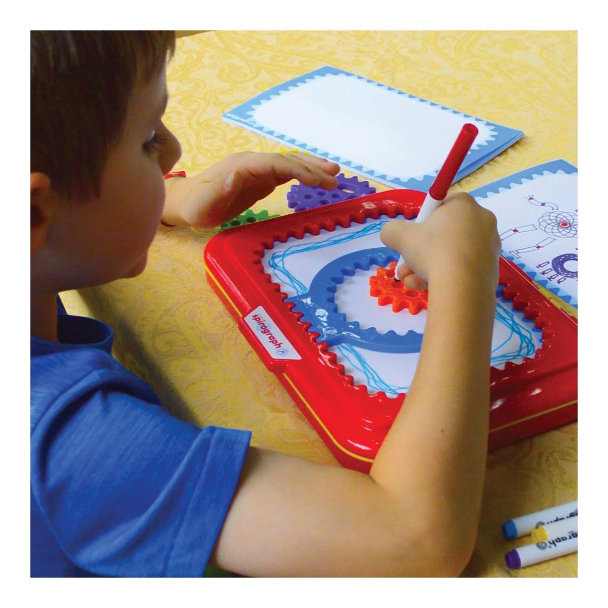 Spirograph junior