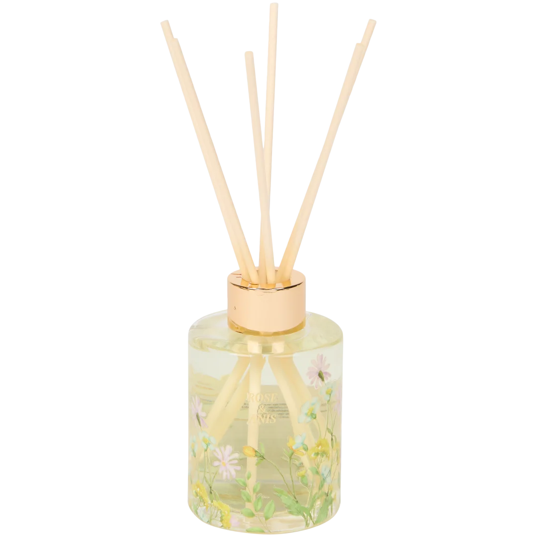 Diffuseur de parfum à bâtonnets