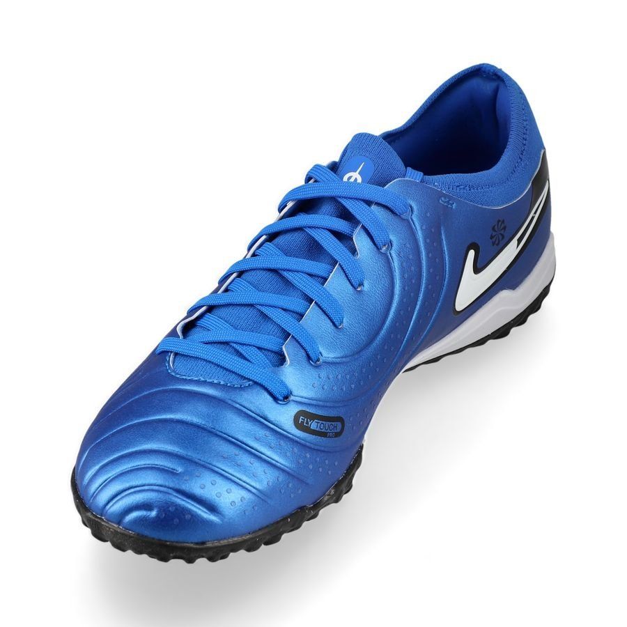 Nike Tiempo Legend 10 Pro TF Mad Ambition - Bleu/Blanc