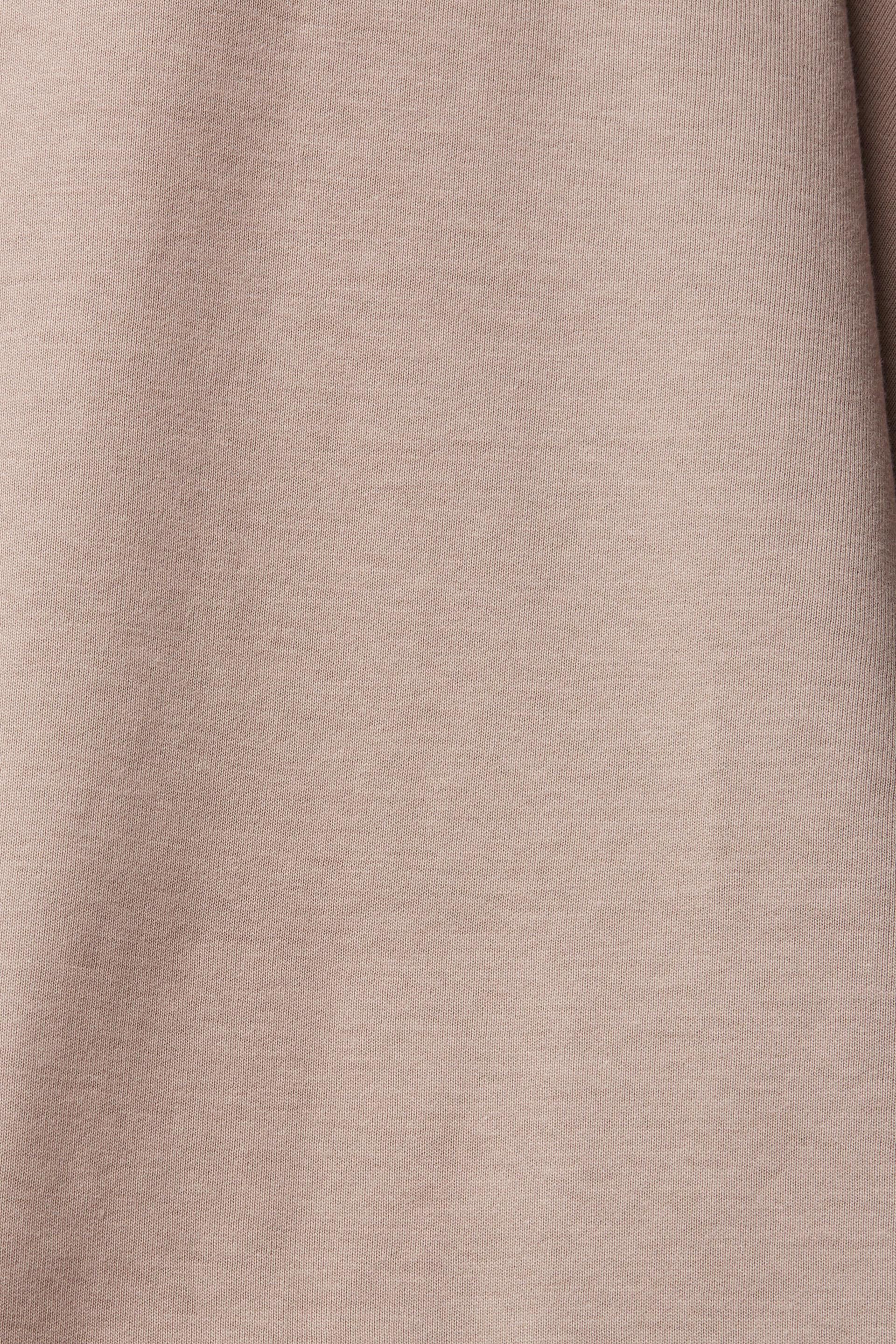 Sweat à capuche au toucher doux, coton biologique mélangé