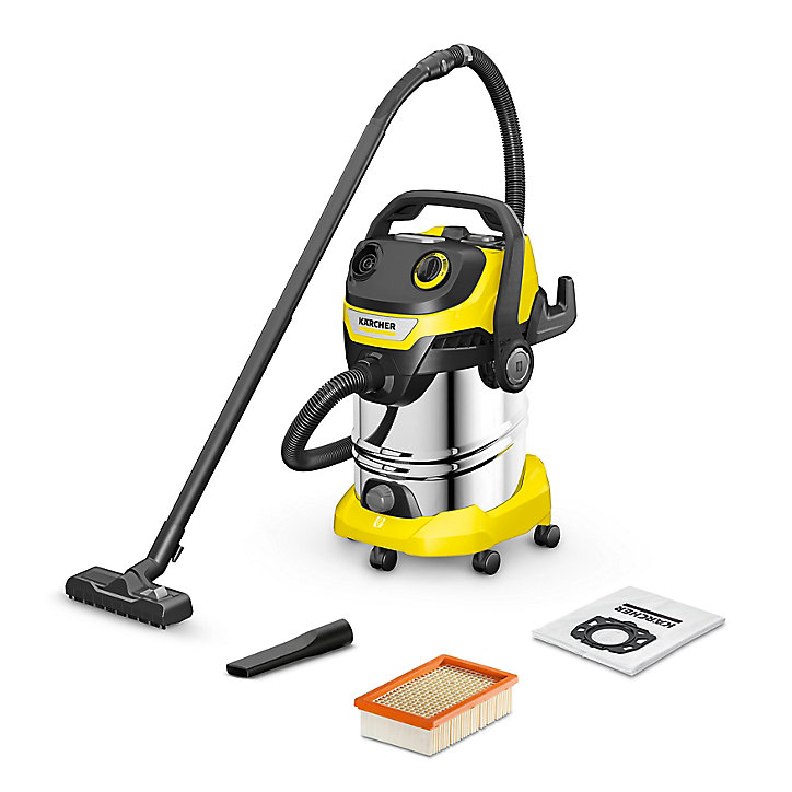 Aspirateur eau et poussière Karcher WD5S 30L