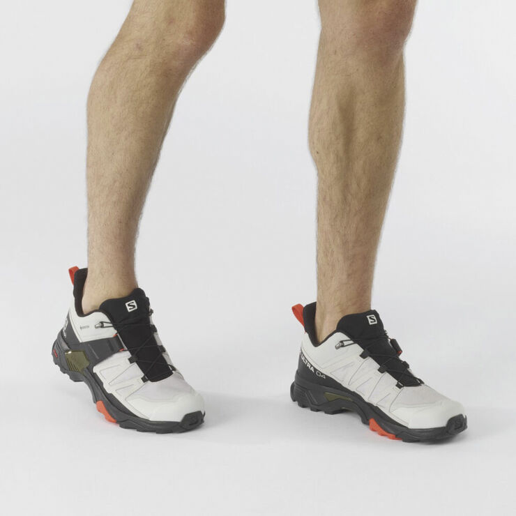 Salomon X Ultra 4 Gore Tex Hvid