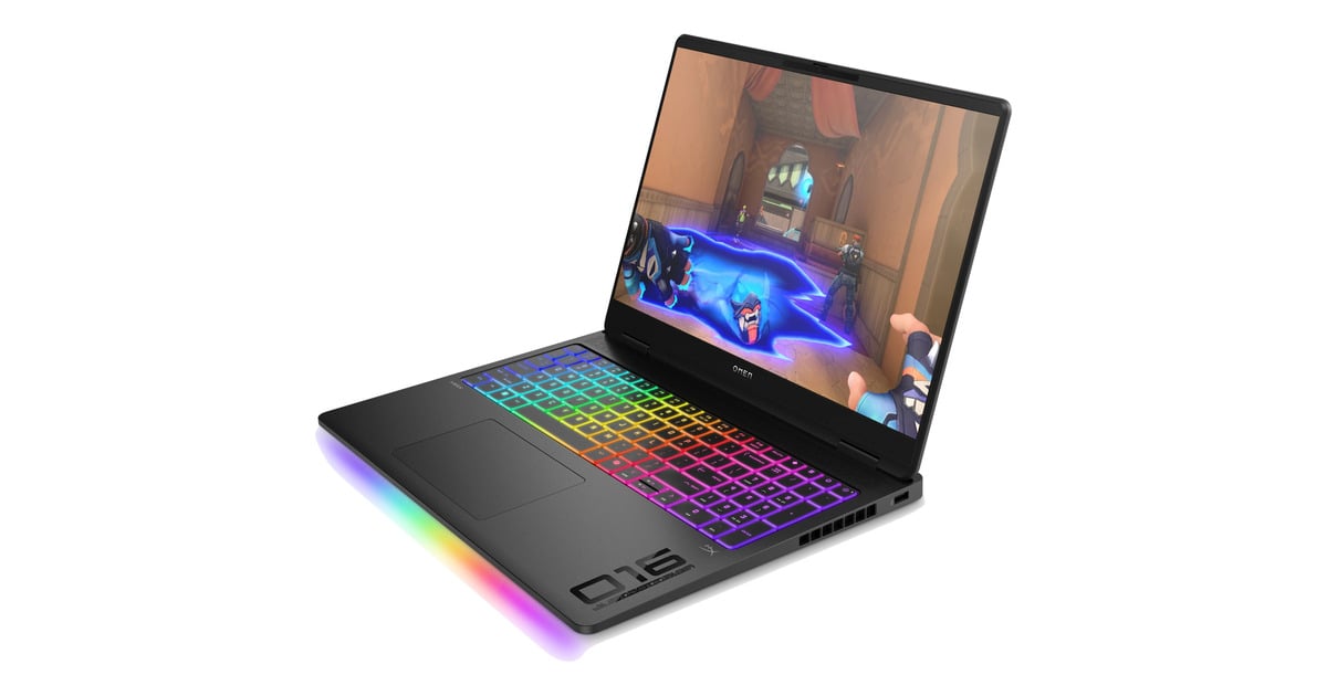 OMENMAX Gaming Laptop 16-ak0373nd 16