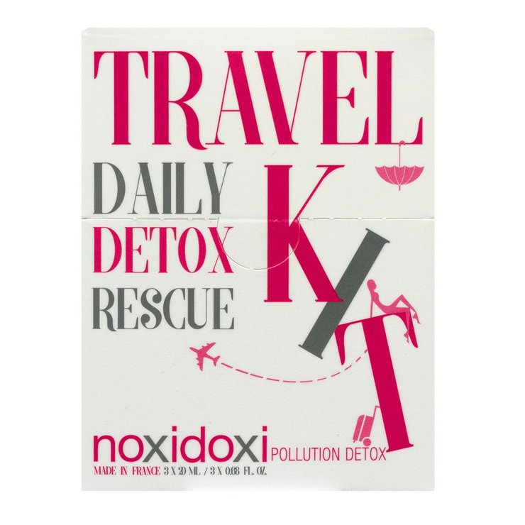 Daily Detox Rescue Travel Kit