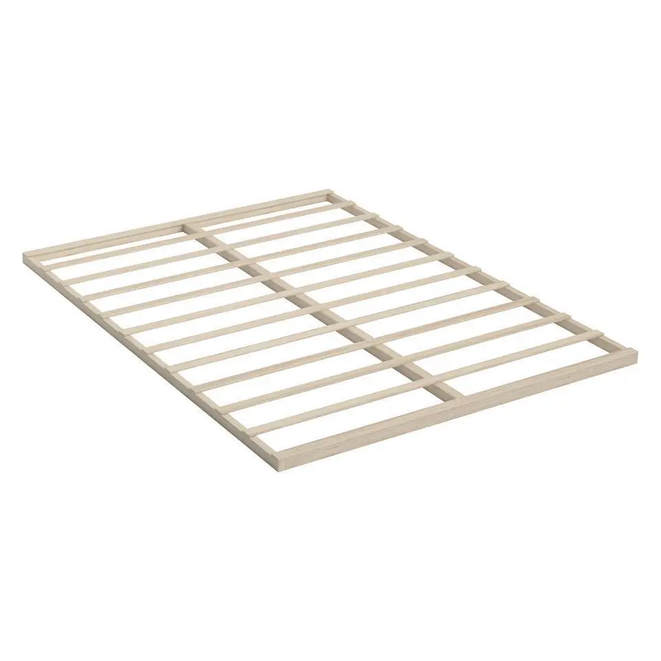 Meubella - Tweepersoonsbed Milo - Zwart - 180x200 cm