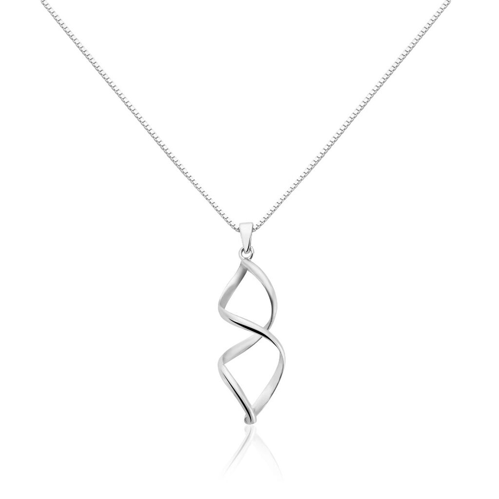 Collier Argent Walther