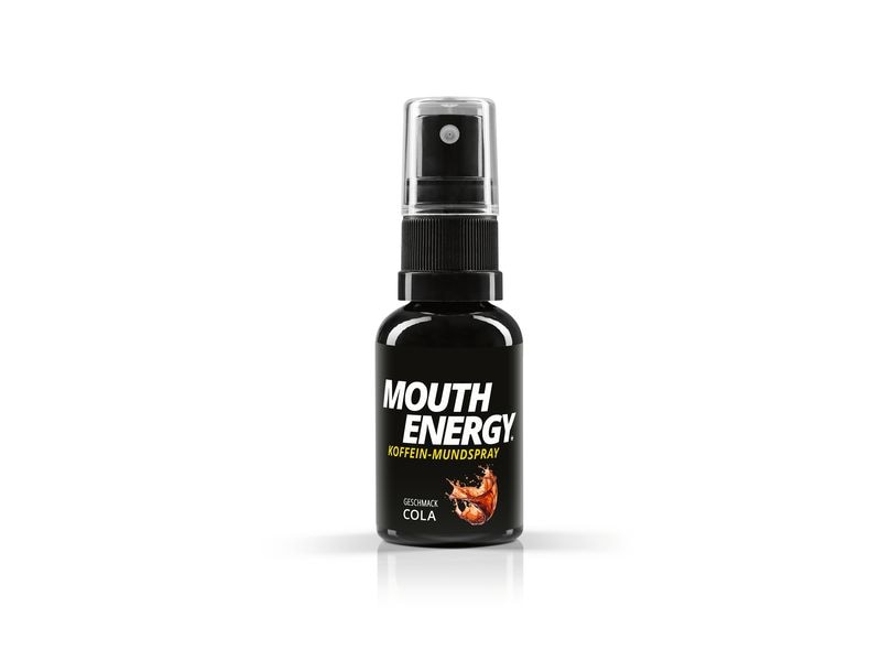 Mouth Energy Mouth Energy Cola 30 ml Wachmacher-Spray mit Vitamin B aus «Die Höhle der Löwen»
