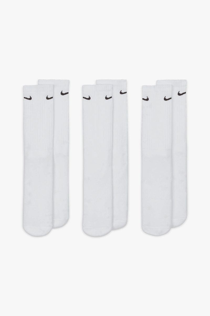 Nike 3-Pack Everyday Cushioned 35-38 Socken