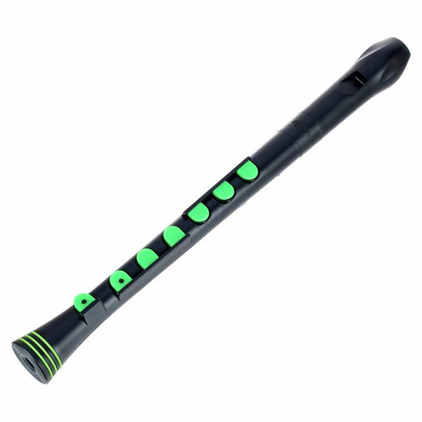 Nuvo Soprano recorder+ bl-gr German