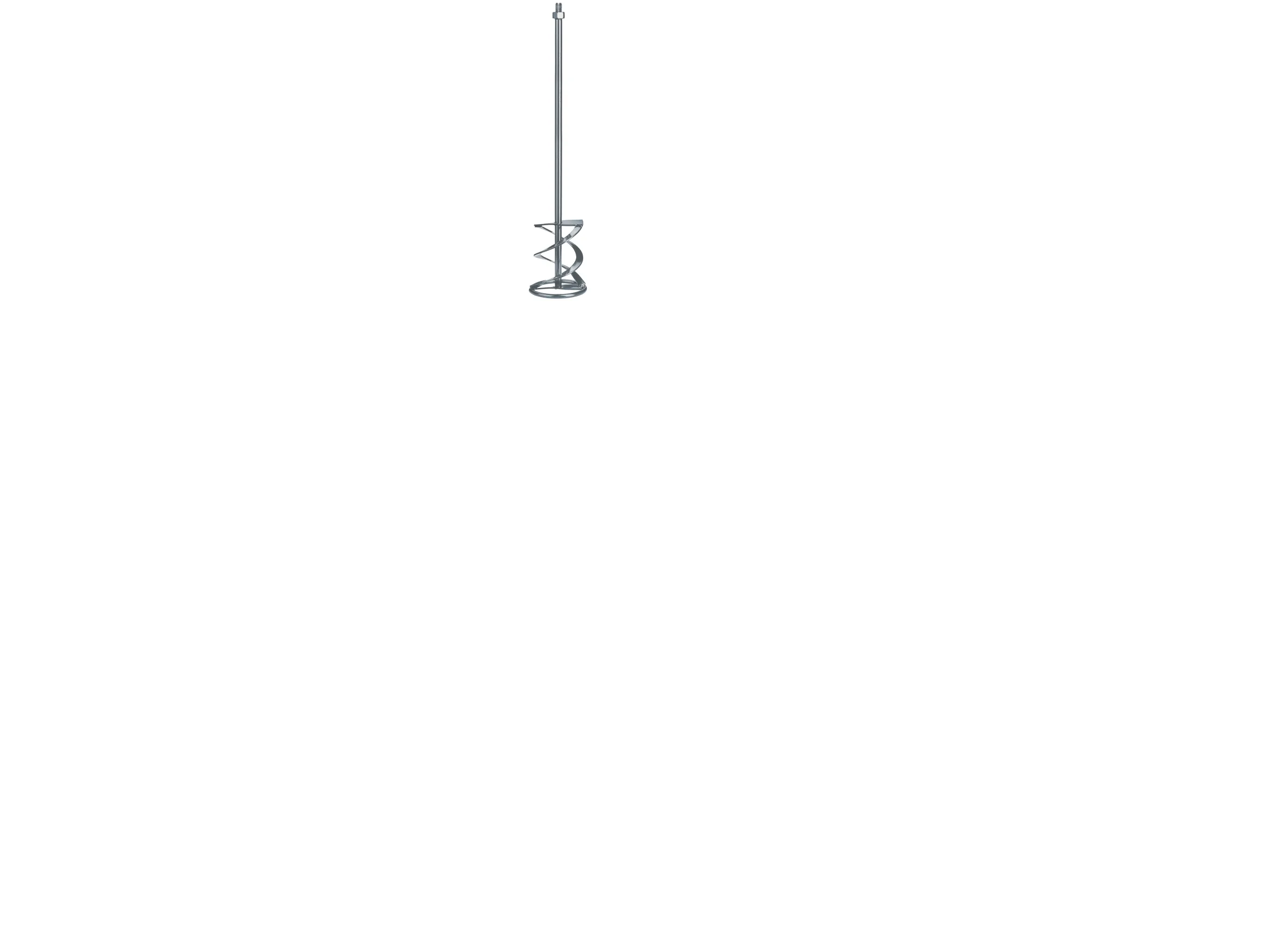 Einhell Einhell piskeris til maling og mørtel M14 x 60 cm