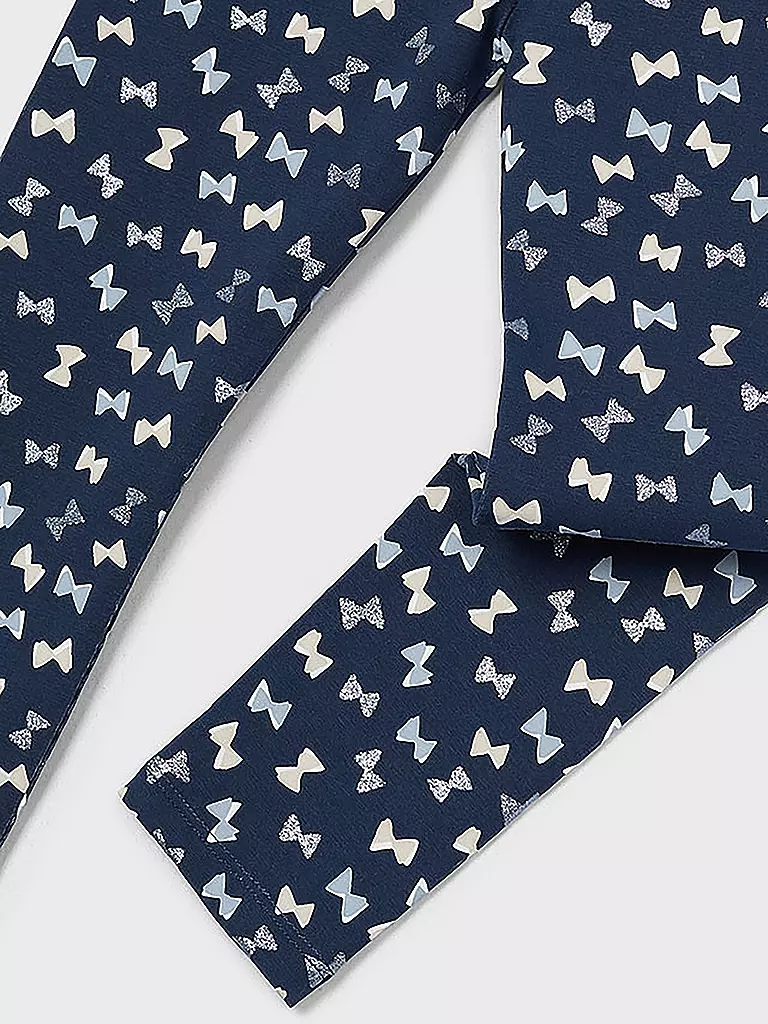 MAYORAL Mädchen Leggings dunkelblau