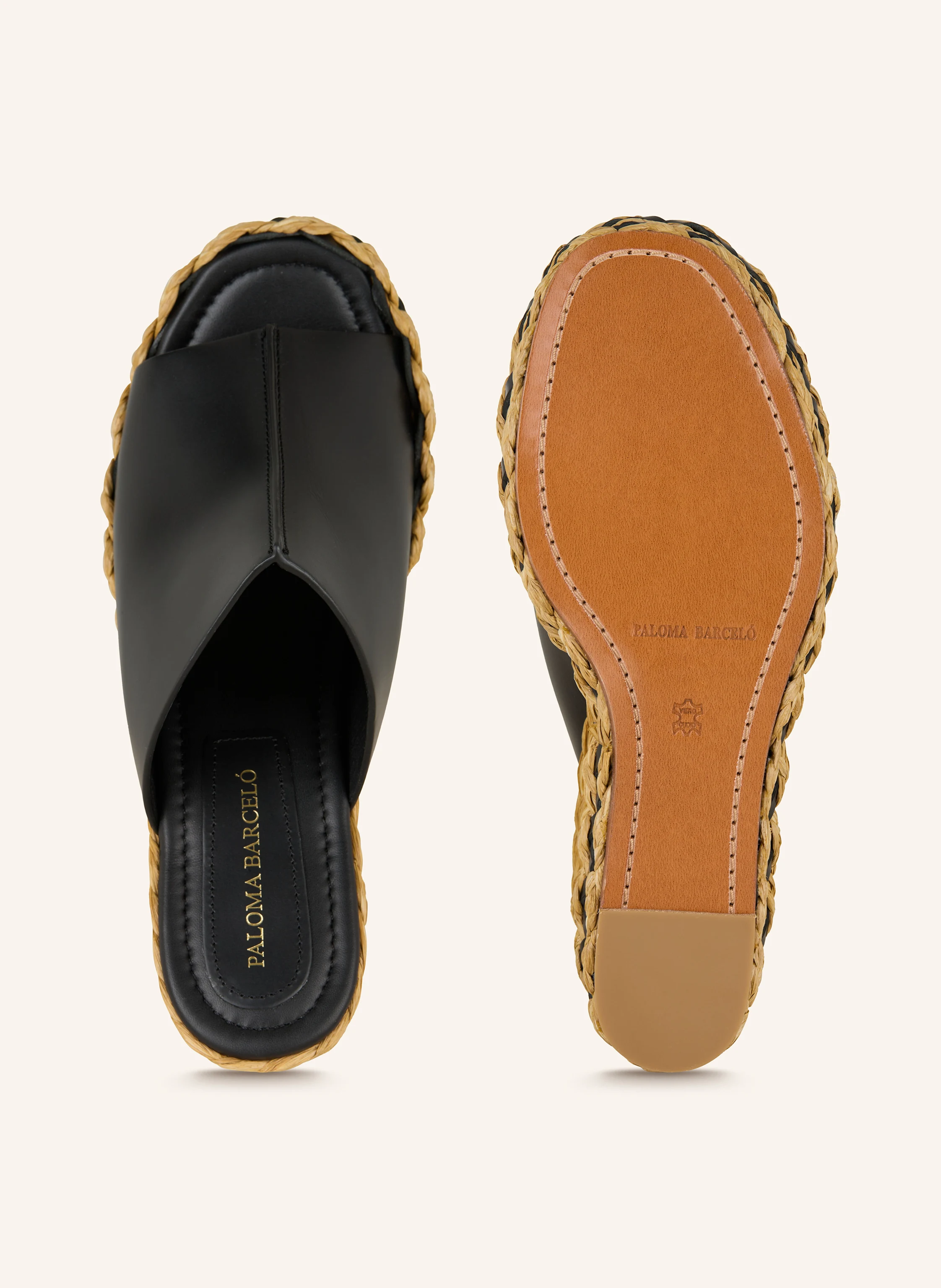 PALOMA BARCELÓ Plateau-Wedges IVANA