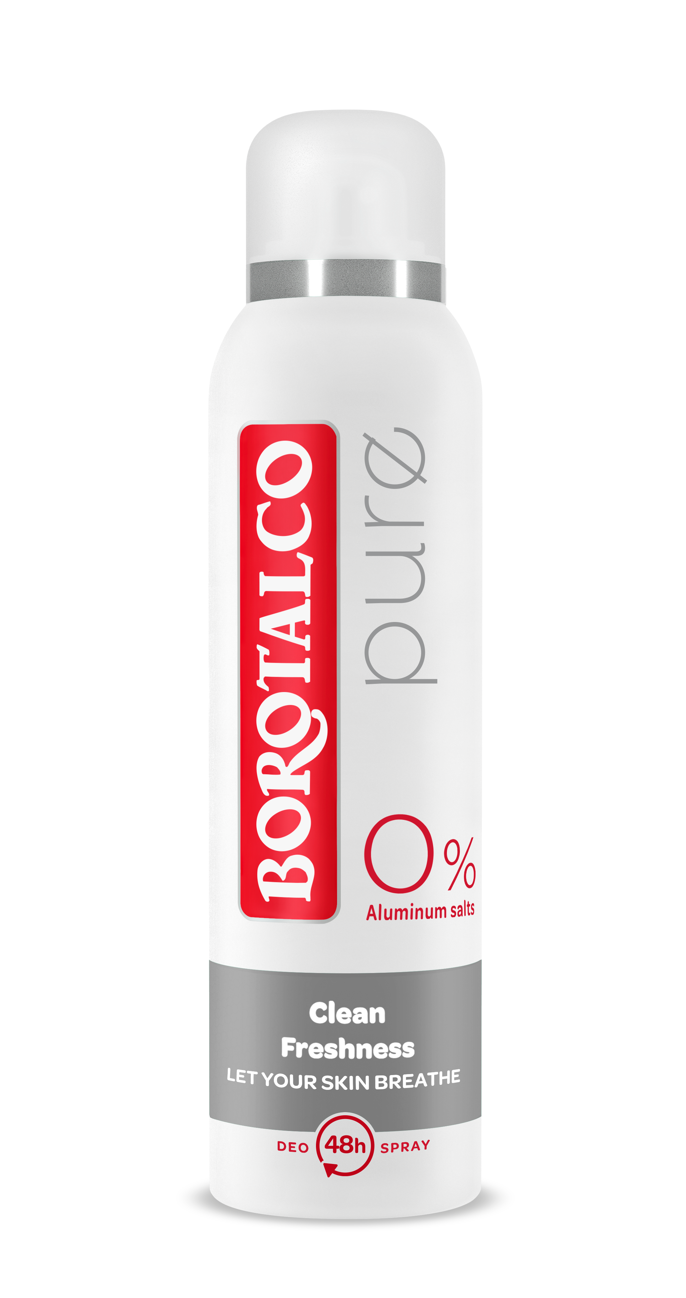 BOROTALCO Deo Pure Clean Freshness<br>150 ml, Spray, Spray