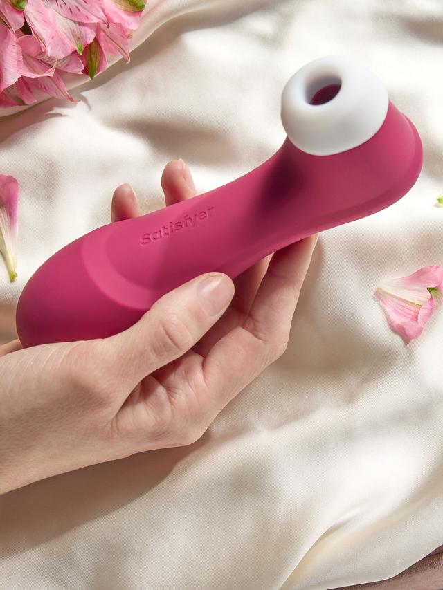 Satisfyer Pro 2 Generation 3 mit Liquid Air
