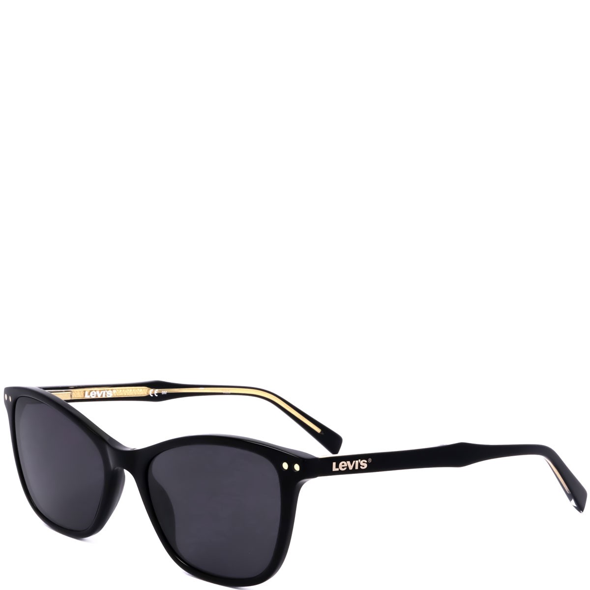 Levi's - Lunettes de soleil - Catégorie 3 - Noir