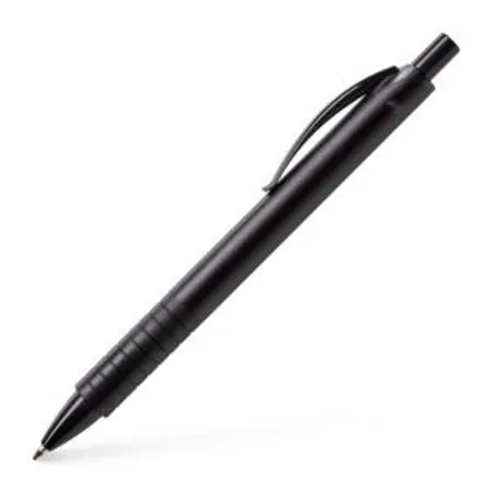 Faber-Castell Kugelschreiber Basic M schwarz