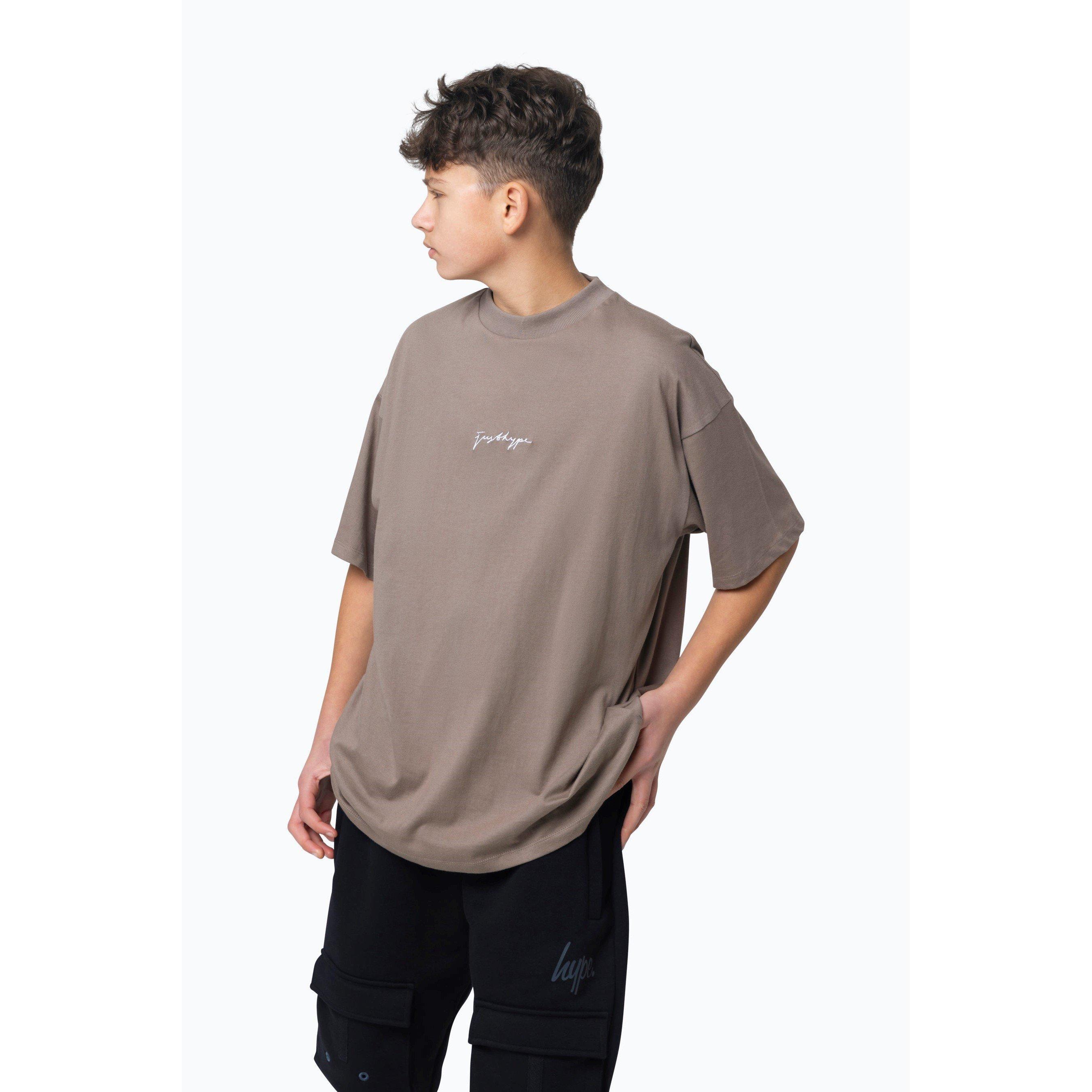 Hype Scribble Tee Jn99