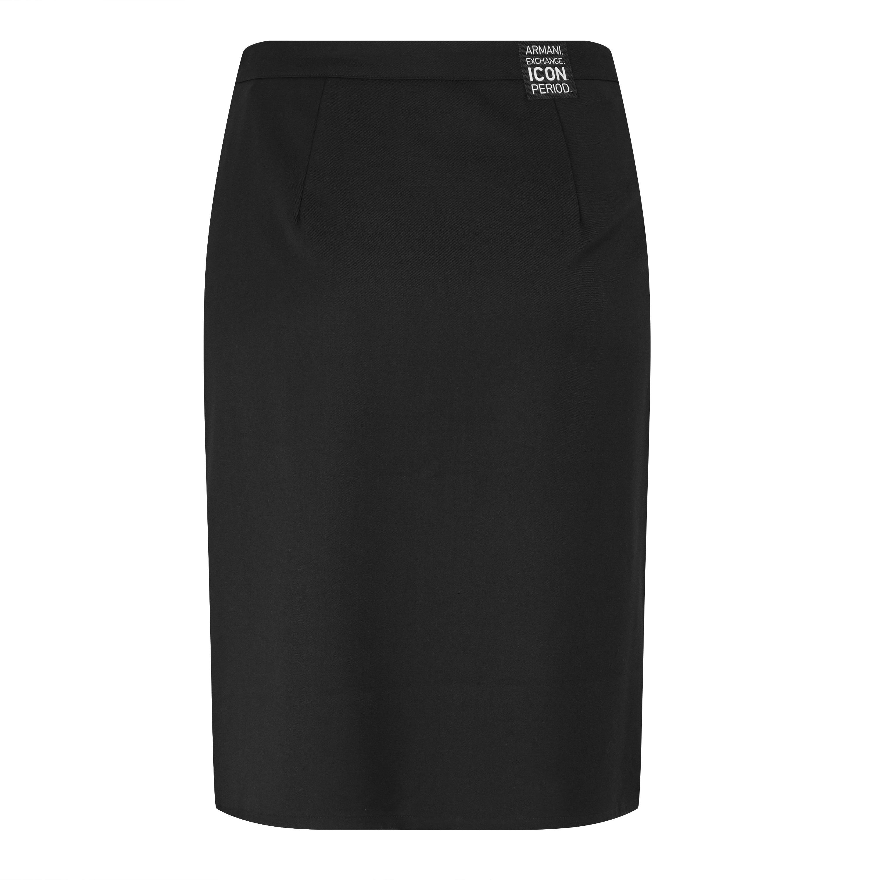 Armani Exchange Ax Gonna Pencil Skirt