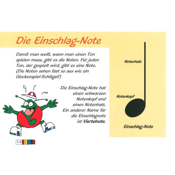 Voggenreiter Voggy's Glockenspielschule
