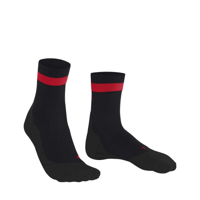 Falke Herre Strømper RU4 Endurance Running Socks Sort