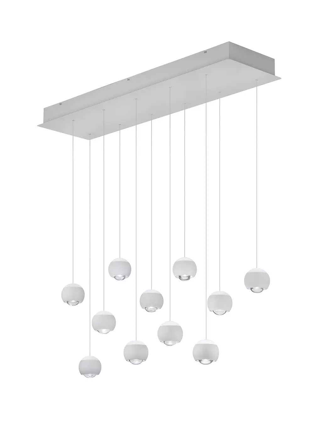 LED-Pendelleuchte Cannon