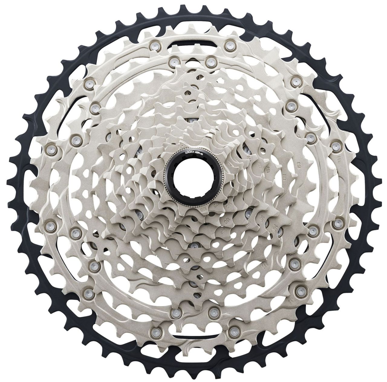 Shimano SLX M7100 1x12-fach Gruppe | 165mm | 10-51 | I-Spec EV kaufen | Bike-Discount
