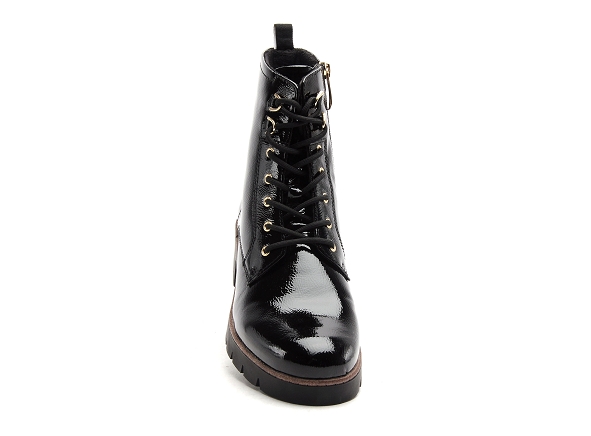 Tamaris boots bottine plates femme 25297 41 noir