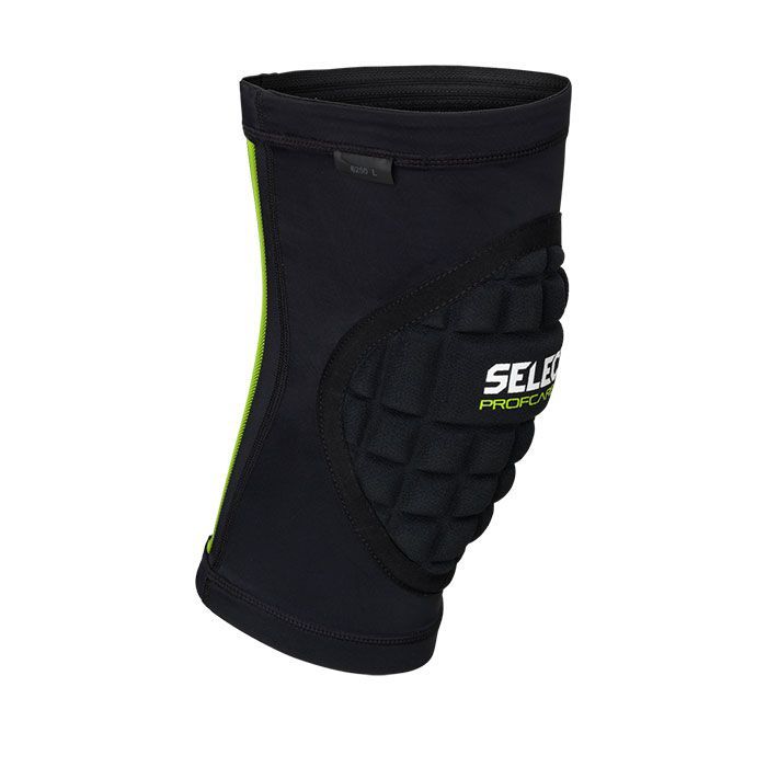 Select Genouillère with pillow - Noir