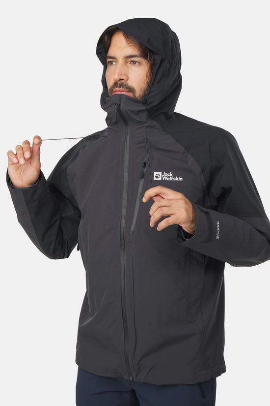 Jack Wolfskin Jack Wolfskin Eagle Peak 2L Hardshell Jas