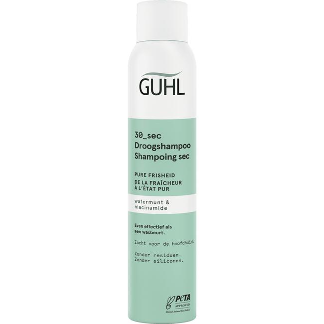 Guhl 30sec Droogshampoo Pure Frisheid 200ml