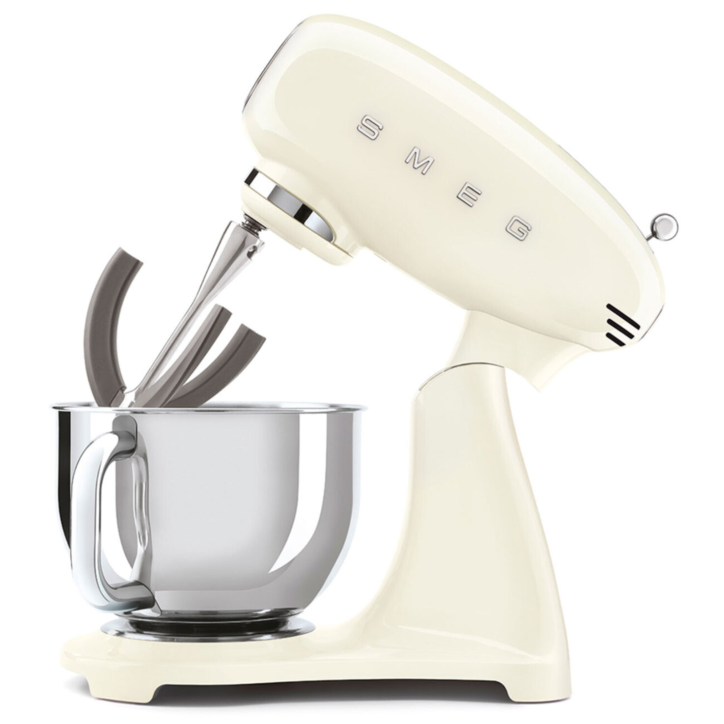 Smeg Küchenmaschine SMF03CREU crème