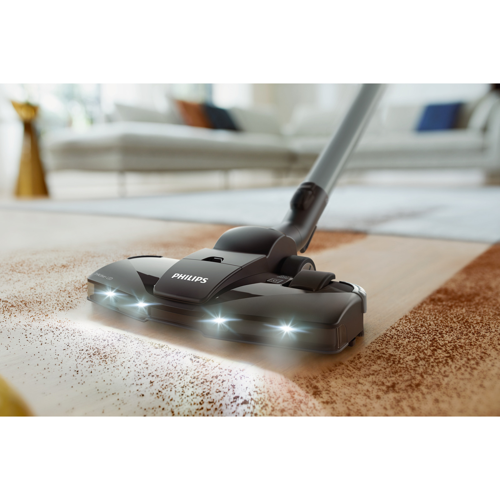 Philips Performer Silent Staubsauger FC8787/19
