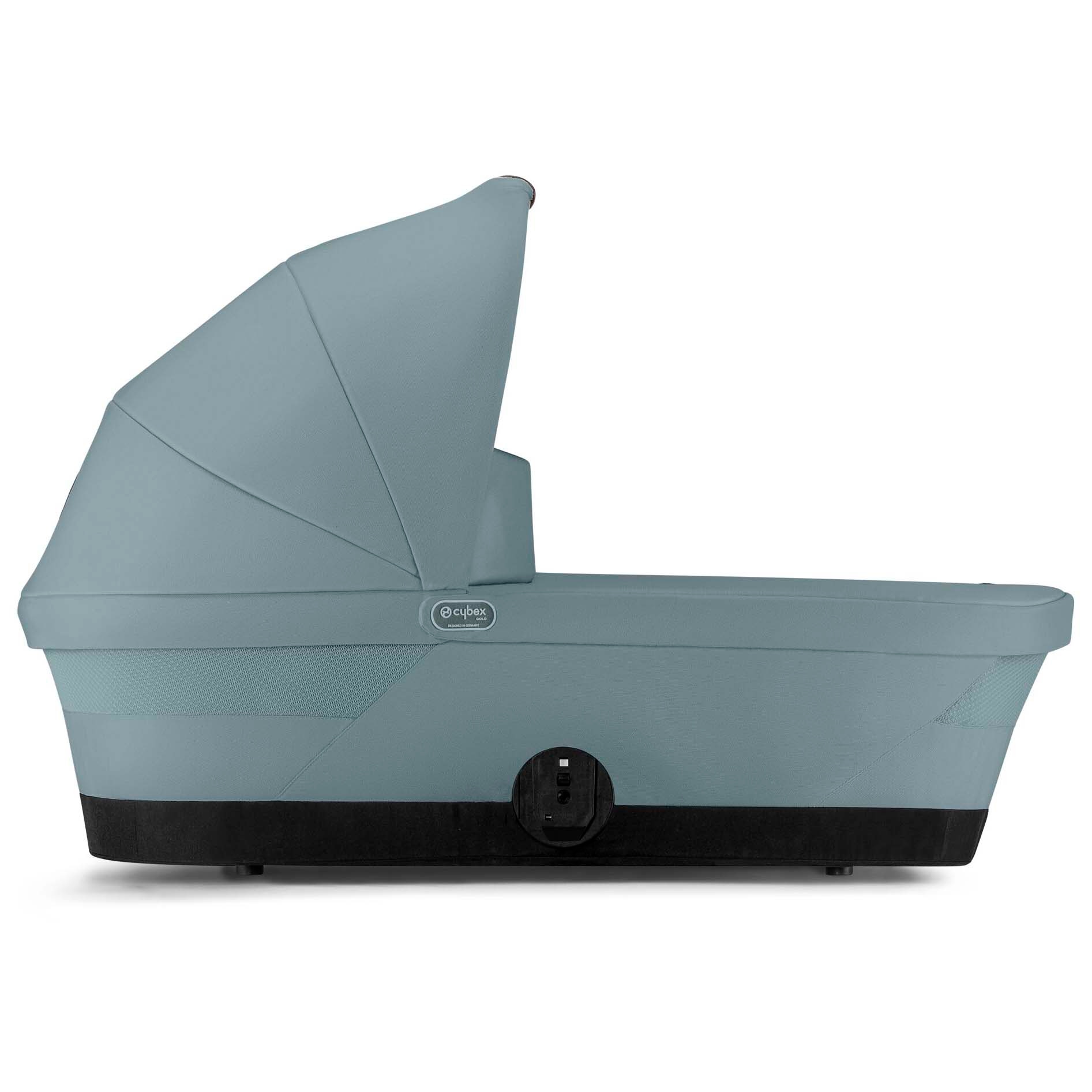 Cybex Gazelle S reiswieg Sky Blue - reiswiegen - Prénatal