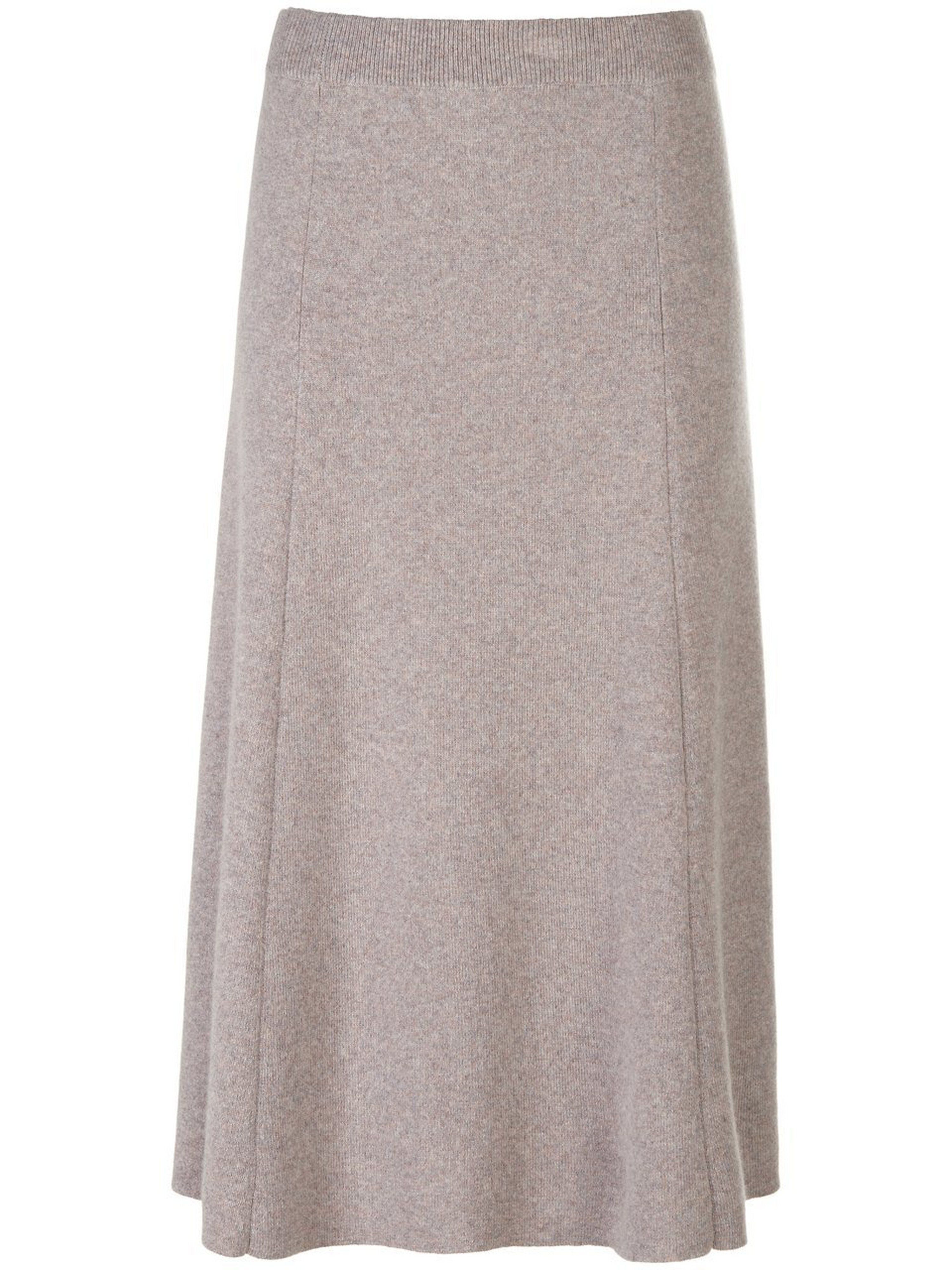 Strickrock aus 100% Premium-Kaschmir