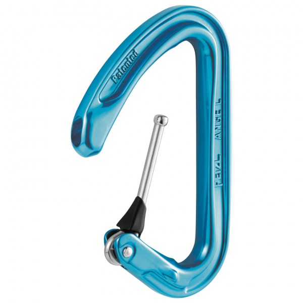 Petzl - Ange L - Mousqueton de progression