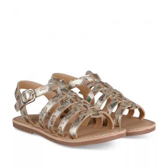 Sandales MULTICOLOR MEGIS KIDS