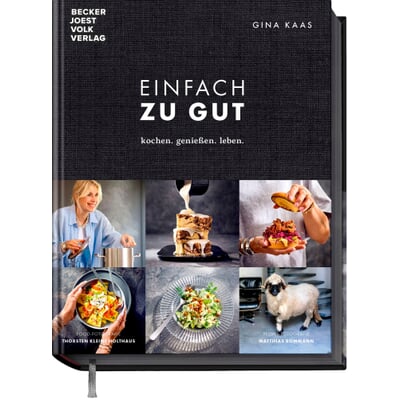Einfach zu gut