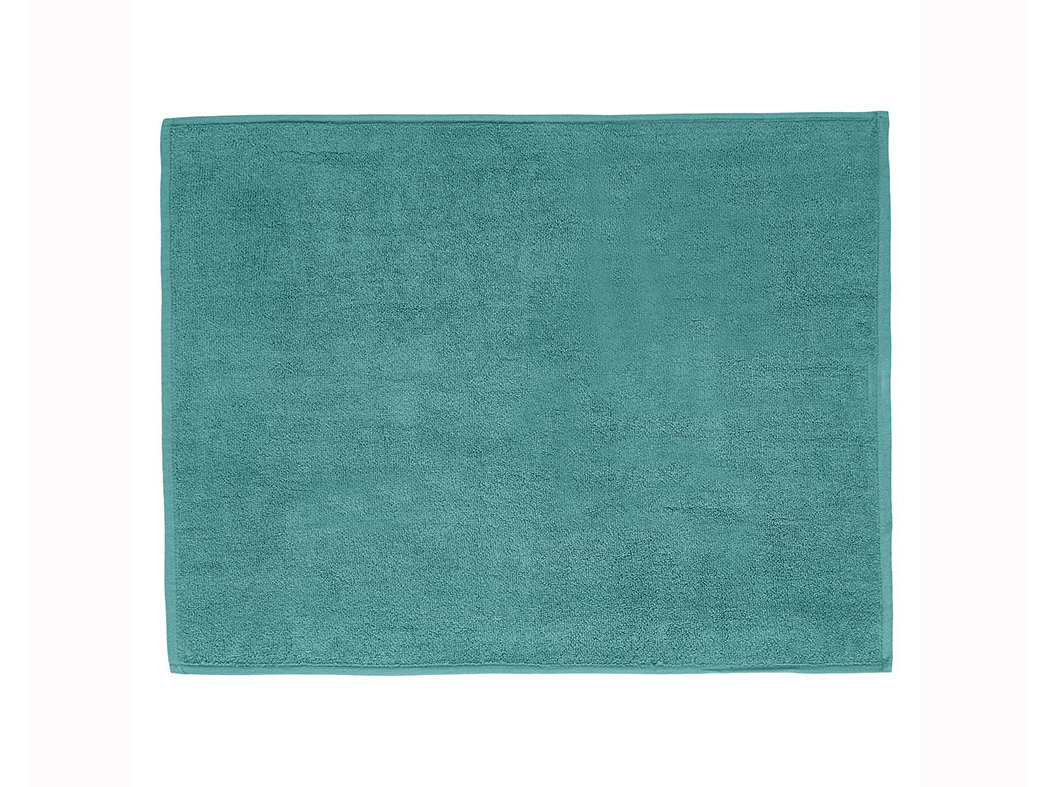 SAÍDA DE BANHO ACTUEL 100% ALGODÃO 700G VERDE 50X70CM