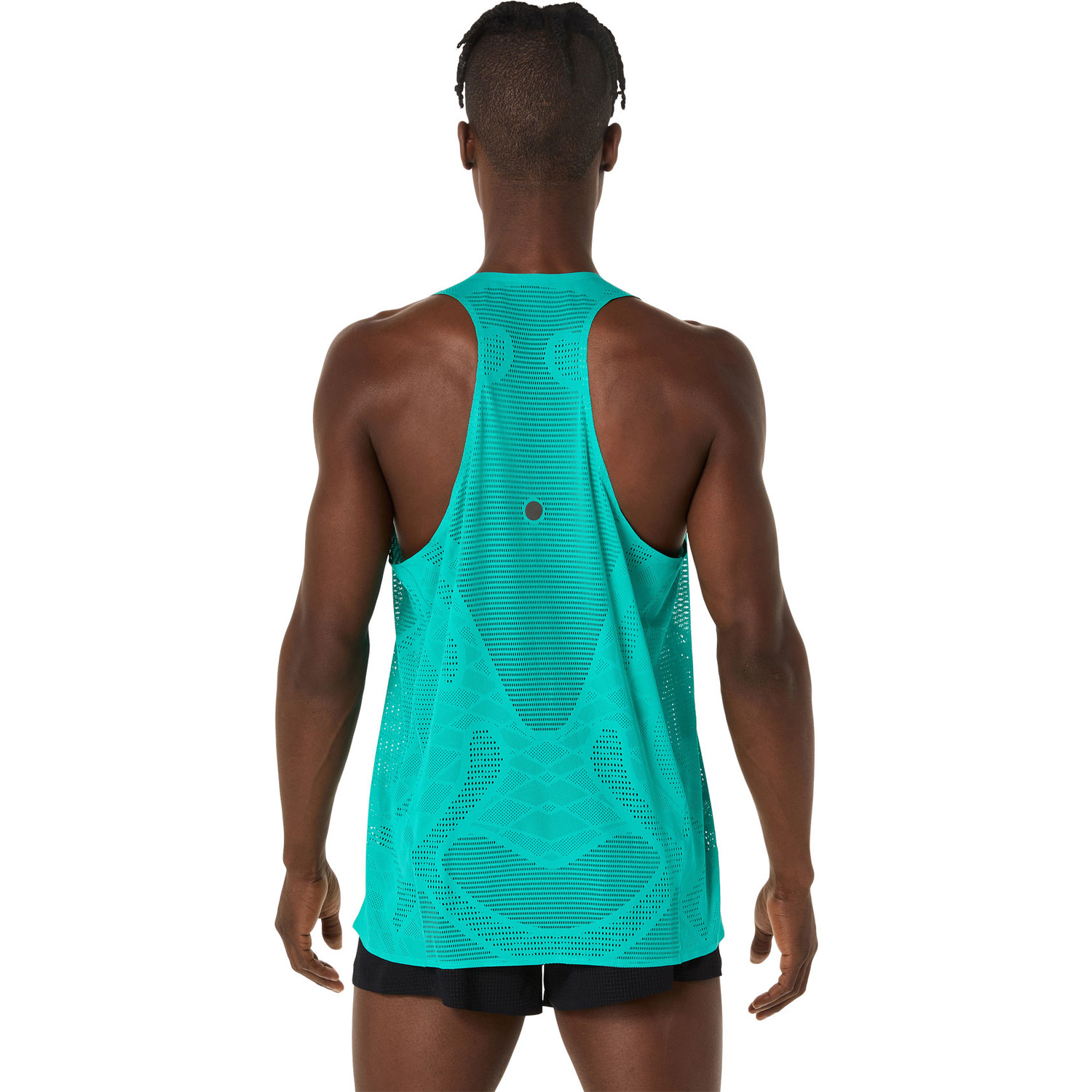 ASICS Metarun Singlet Heren