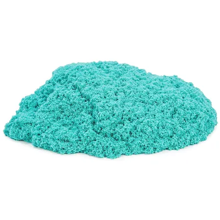 Spin Master Kinetic Sand Schimmersand Petrol, 907 g