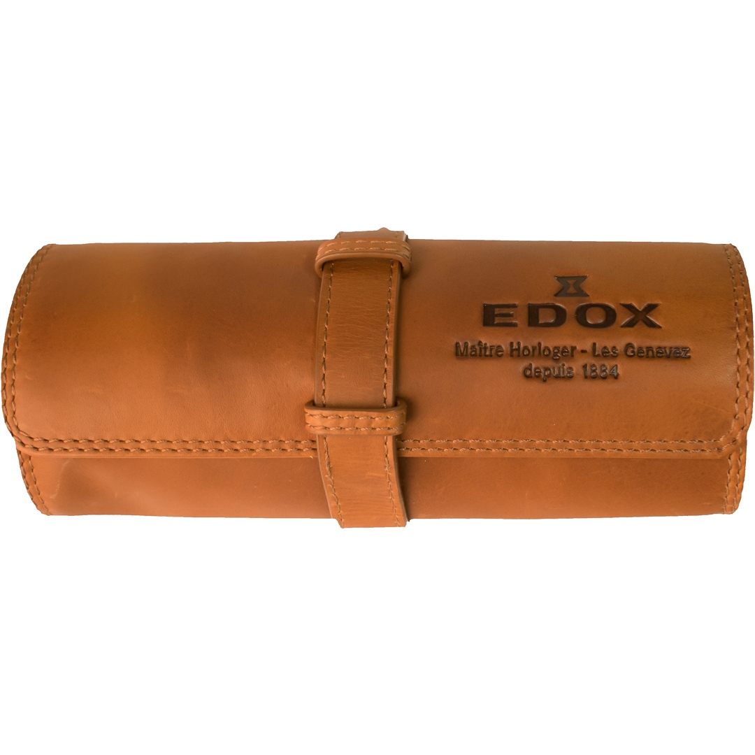 Edox SkyDiver MilitaryMan x CHRISTIAN Limited Edition