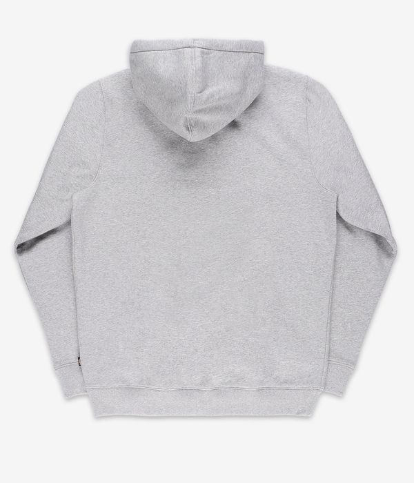 Dickies Oakport Zip-Hoodie (grey melange)