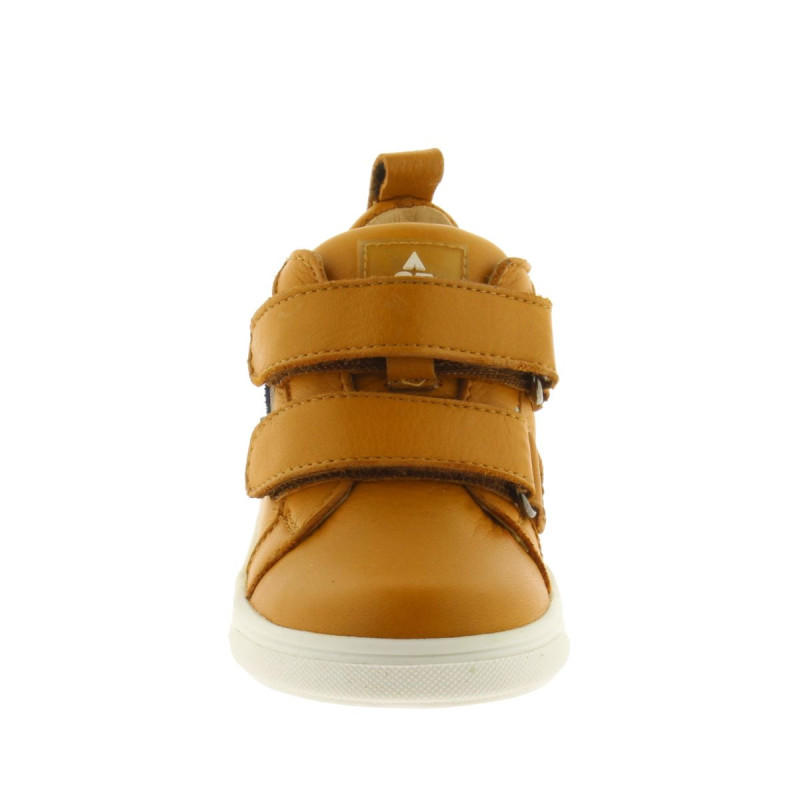 Acebos Acebos Camel Marine Petite Etoile Velcros