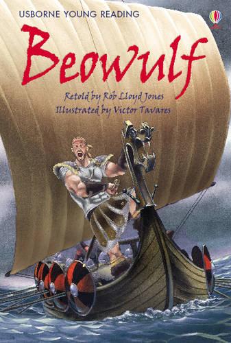Beowulf - Young Reading Series 3 (Hardback)