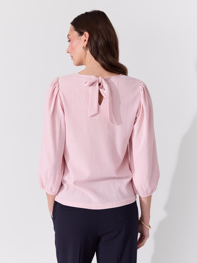 Ally topp Petal Pink